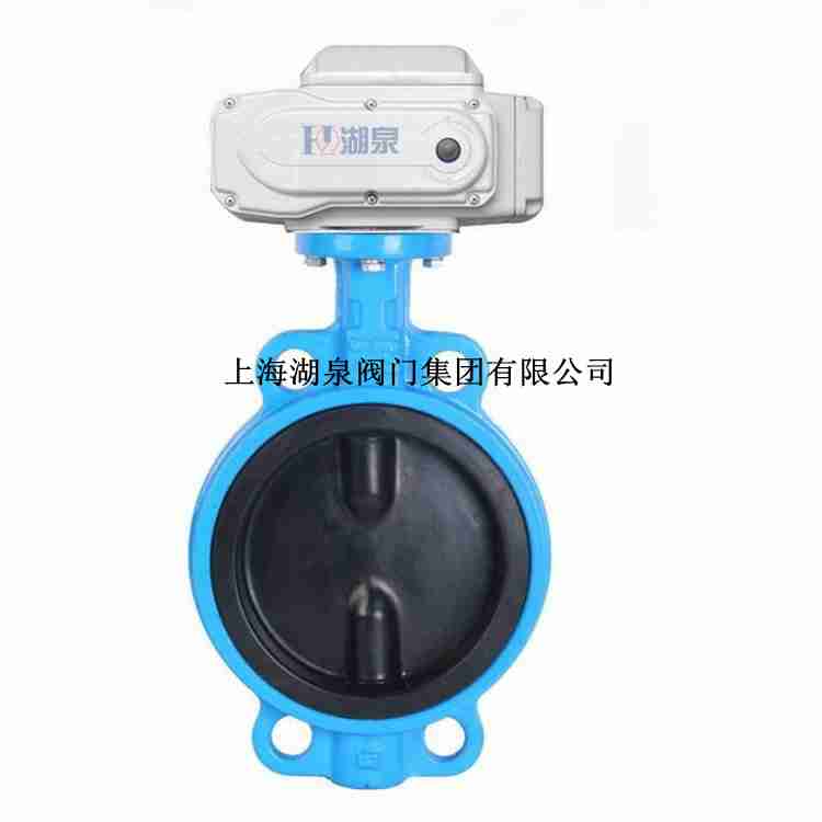 襯膠電動(dòng)蝶閥廠家D941J-10/16型號