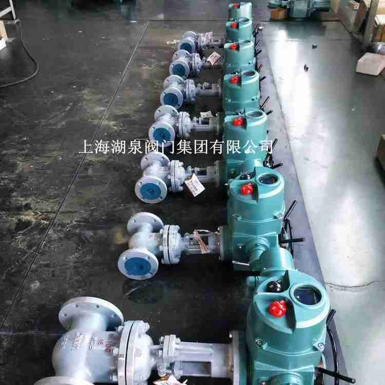 電動(dòng)閘閥z941h-25 DN200，長度