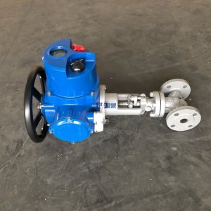 電動(dòng)截止閥J941H-100C DN100（生產(chǎn)商、國產(chǎn)品