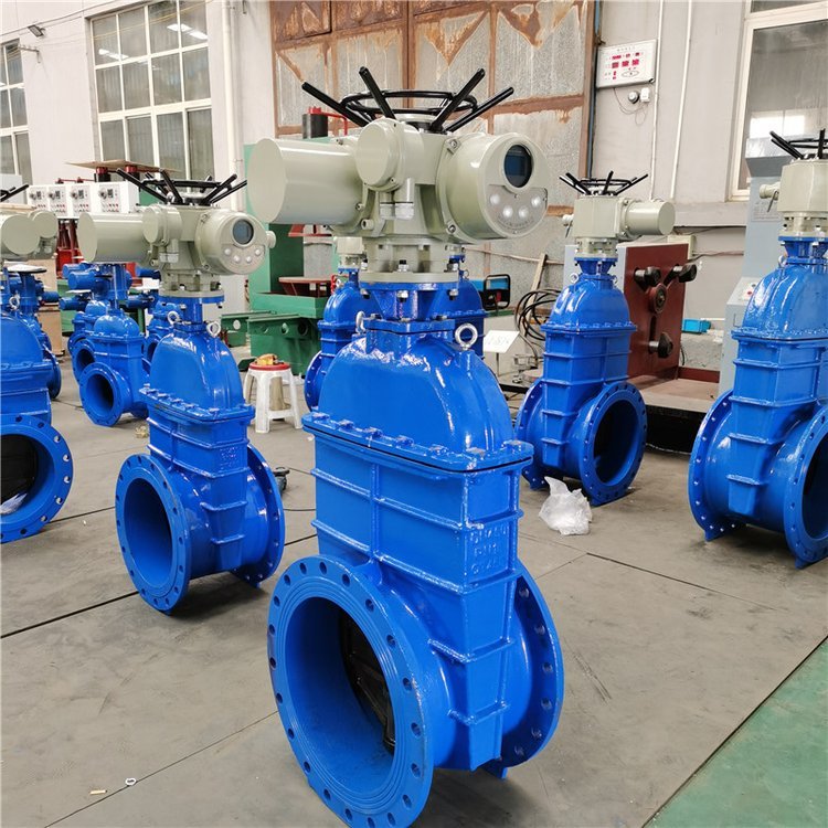 電動(dòng)閘閥Z941h -64 DN500（石化行業(yè)、煉油廠、化工廠）