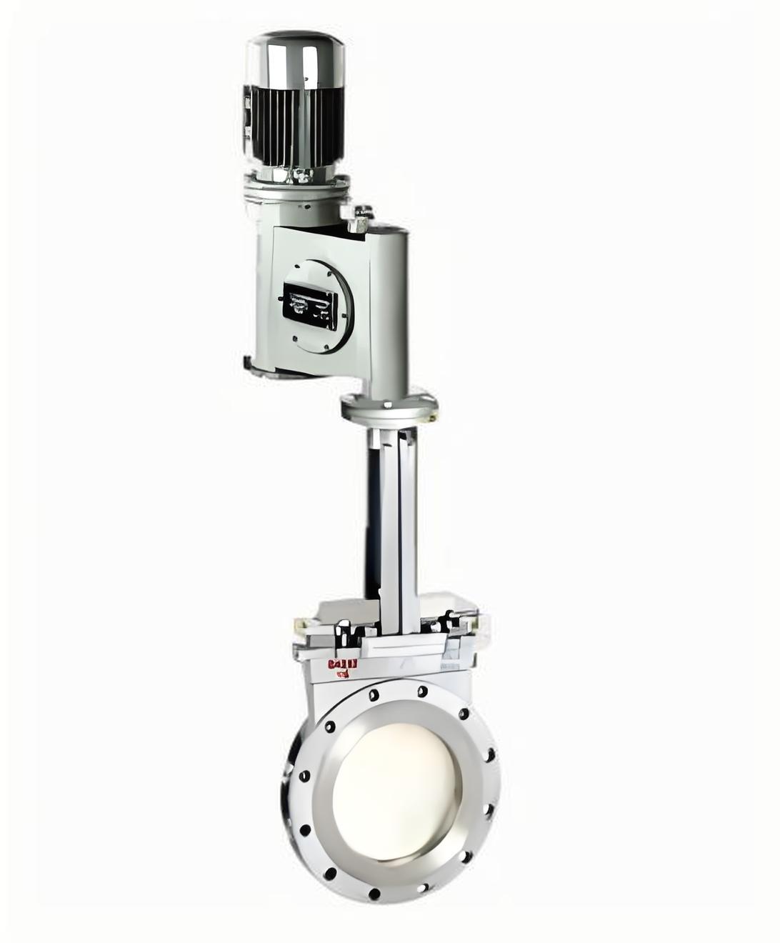 電動液壓刀型閘閥DN700，電壓220v生產(chǎn)廠家