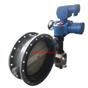 礦用隔爆型瓦斯專用電動閥(DN200，DN250)